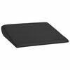 vidaXL Zitkussen Zwart 39 x 38 x 8,5 cm PU Schuim