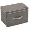Outwell Opbergbox opvouwbaar Palmar L polyester grijs 470356