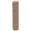 vidaXL Juterol 0,5x5 m 100% Jute 200 g/m&sup2;