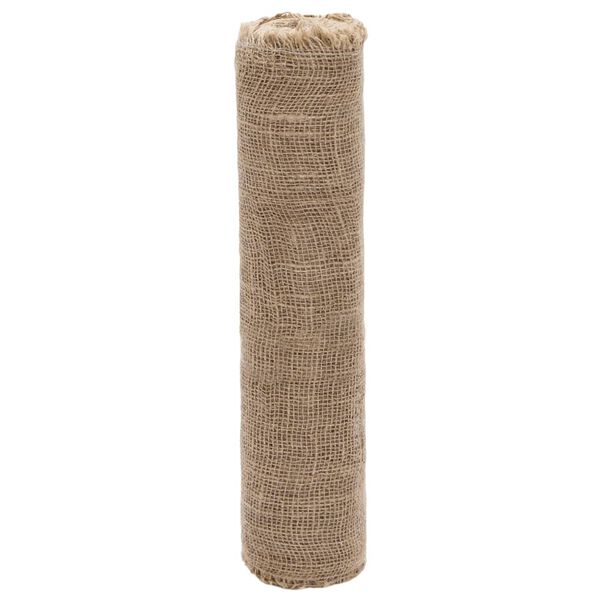 vidaXL Juterol 0,5x5 m 100% Jute 200 g/m&sup2;