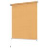 vidaXL Rolgordijn voor buiten 160x230 cm beige