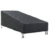 vidaXL Tuinmeubelhoes 195 x 76 x 82 cm 420D Oxford stof Rechthoekig