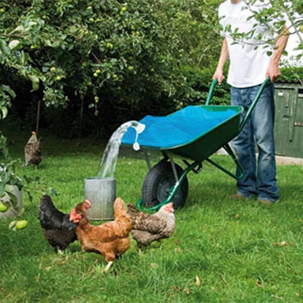 Kerbl H2GO Watercontainer 100x40 cm 80 L 29382