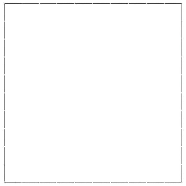 vidaXL Hondenkennel 92,16 m² staal