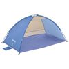 Bestway Strandgrond Tent Paars 2 x 1,2 x 0,95 m 190 T Polyester Stof