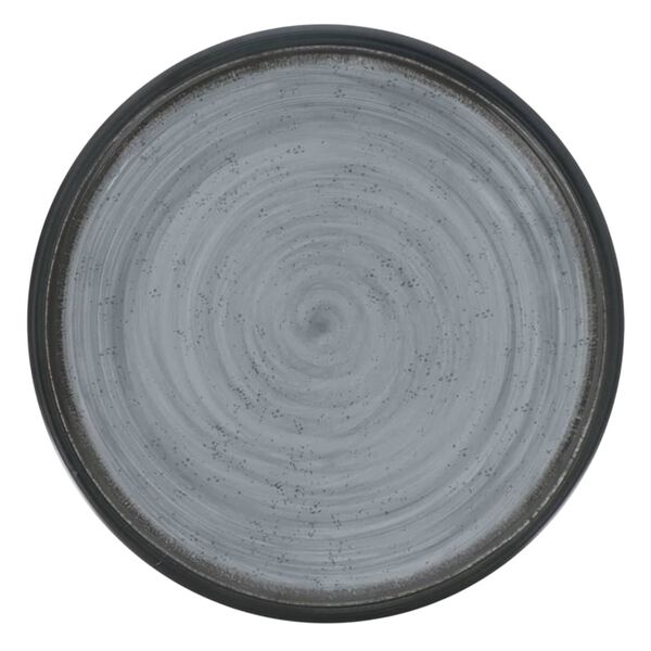 Travellife 12-delige Serviesset luxe J&aacute;vea donkergrijs