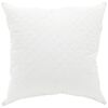 vidaXL Hoofdkussen FULDA 50 x 50 cm 100% Ganzendons en Veer Wit
