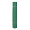 vidaXL Tapijt Effen Groen 1 x 12 m Stof