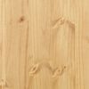 vidaXL Schoenenkast Corona 86x38,5x108 cm massief grenenhout