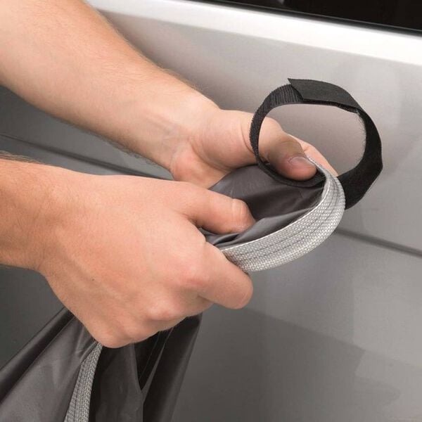 Easy Camp Tent Canopy grijs