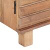 vidaXL Dressoir 150x50x81 cm massief mangohout