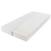 vidaXL Matras met een wasbare hoes 200x80x17 cm H3