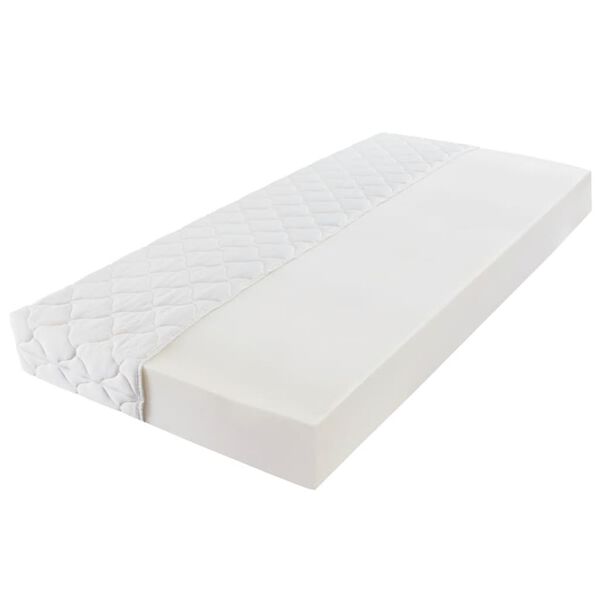 vidaXL Matras met een wasbare hoes 200x80x17 cm H3