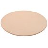 vidaXL Tafelblad rond MDF 800x18 mm