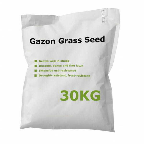 vidaXL Graszaad 30 kg