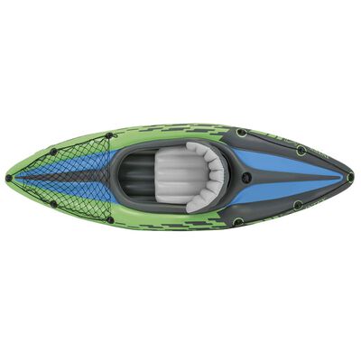 Intex Kayak Challenger K1 opblaasbaar 274x76x33 cm