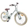 vidaXL Kinderfiets 18 Inch voor 5-7 jaar Lichtgroen