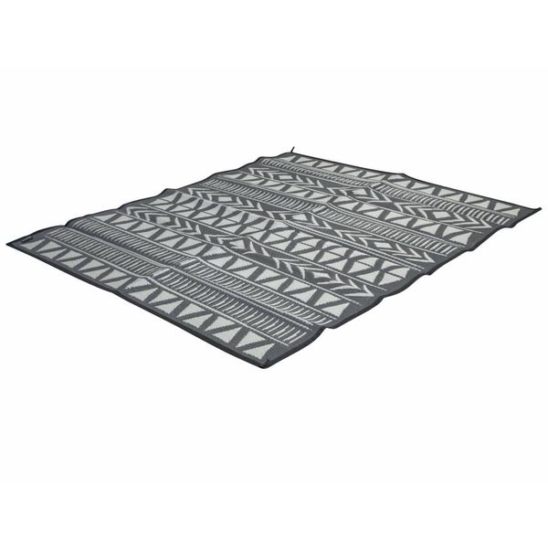 Bo-Camp Buitenkleed Chill mat Oxomo M 2x1,8 m champagnekleurig