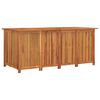 vidaXL Tuinbox 200x80x75 cm massief acaciahout