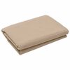 vidaXL Vorstbescherming Plantenfleece Covers Beige 2,4 x 2 m