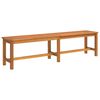 vidaXL Tuinbank 180x35x45 cm massief acaciahout