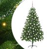 vidaXL Kerstboom Groen 180 cm PE