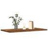 vidaXL Wandschappen 4 st 60x30x1,5 cm bewerkt hout oud houtkleurig