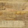 vidaXL Salontafel Bruin 90 x 50 x 35 cm Massief Mango Hout