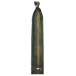 vidaXL Zandzakken 25 st Donkergroen 120 x 27 cm HDPE
