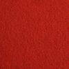 vidaXL Tapijt effen 1,2x12 m rood