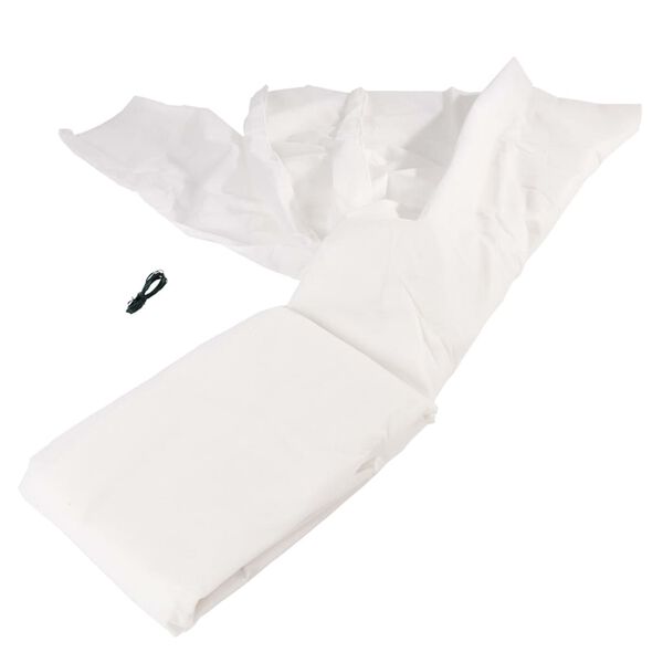 Nature Winterhoes 30 g/m&sup2; 0,64x10 m wit