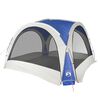 vidaXL Partytent waterdicht blauw