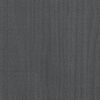 vidaXL Plantenbak 70x70x70 cm massief grenenhout grijs