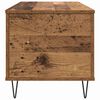vidaXL Salontafel Oud hout 90 x 44.5 x 45 cm Bewerkt hout