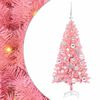 vidaXL Kerstboom Roze 120 cm PVC