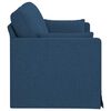 vidaXL Bank Blauw Totale afmetingen: 158 x 78 x 80 cm (B x D x H)
