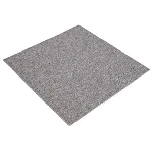 vidaXL Vloertegel Bruin 50 x 50 cm 4 st PP en Bitumen