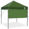 vidaXL Luifeltent Groen 194 x 194 x 251 cm Stof