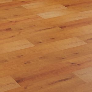 vidaXL Laminaatvloer Zand Beige 101 x 20 x 0,8 cm 5 st Bewerkt hout