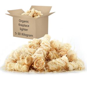 vidaXL Aanmaakmiddel BIO 30 kg