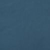 vidaXL Boxspring met matras fluweel donkerblauw 200x200 cm