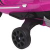 vidaXL Kindermotor elektrisch Vespa GTS300 roze