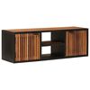 vidaXL Handgemaakte TV-kast 105 x 30 x 35 cm Massief Mango Hout
