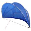 vidaXL Pooldome 500 x 500 x 236 cm 185T polyester met PU-coating
