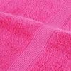 vidaXL Premium washandjes SOLUND 10 stuks roze 30x30 cm 600 g/m²