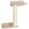 Kerbl Kattenklimwand Mount Everest hout beige