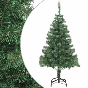 vidaXL Kunstkerstboom met standaard 180 cm 564 takken