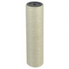 vidaXL Kattenkrabpaal 8x30 cm 10 mm beige