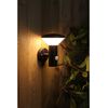 Luxform LED-wandlamp met PIR-sensor Bitburg 230 V antraciet LUX1704Z