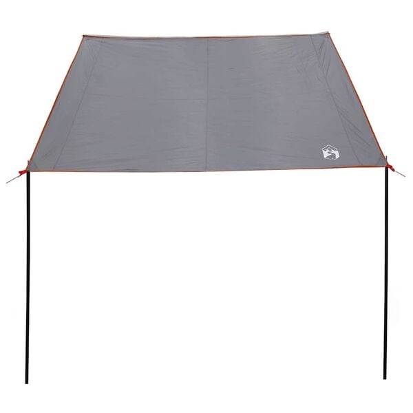 vidaXL Waterbestendige Tarp met dak